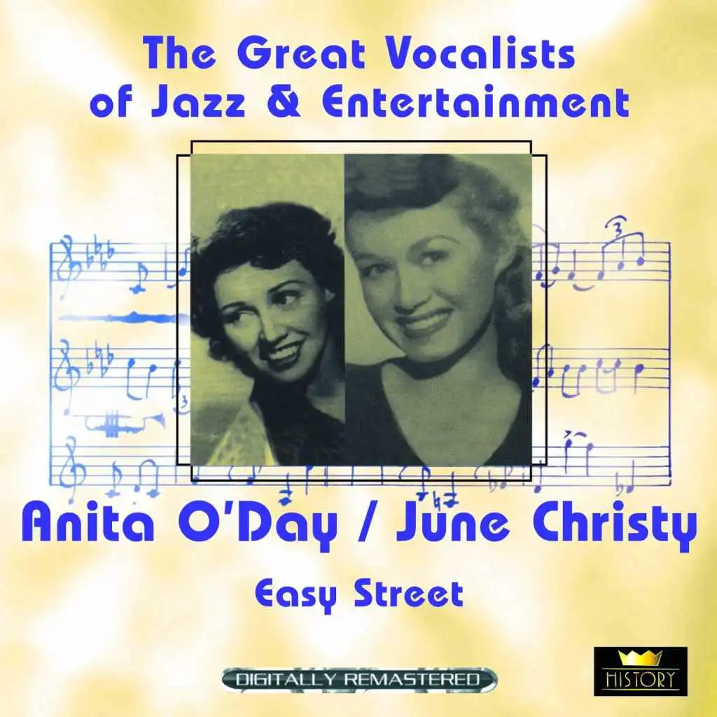 Easy Street (Great Vocalists of Jazz & Entertainment - Digitally Remastered)