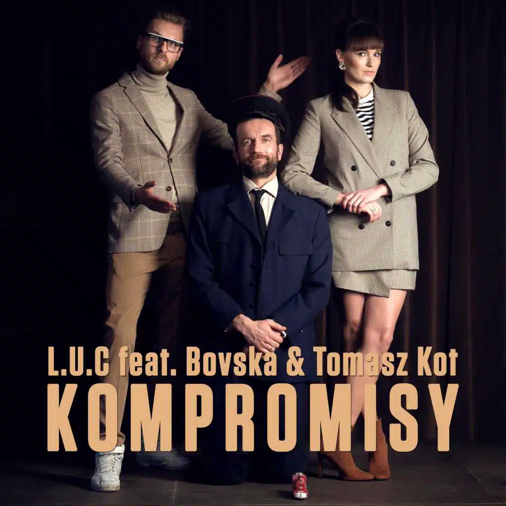 Kompromisy (feat. Bovska & Tomasz Kot)