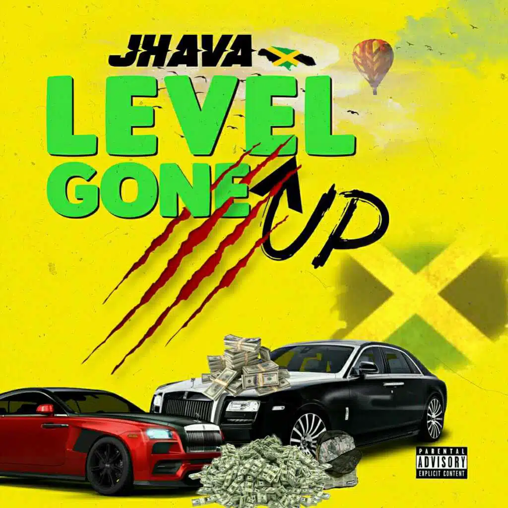 Level Gone UP