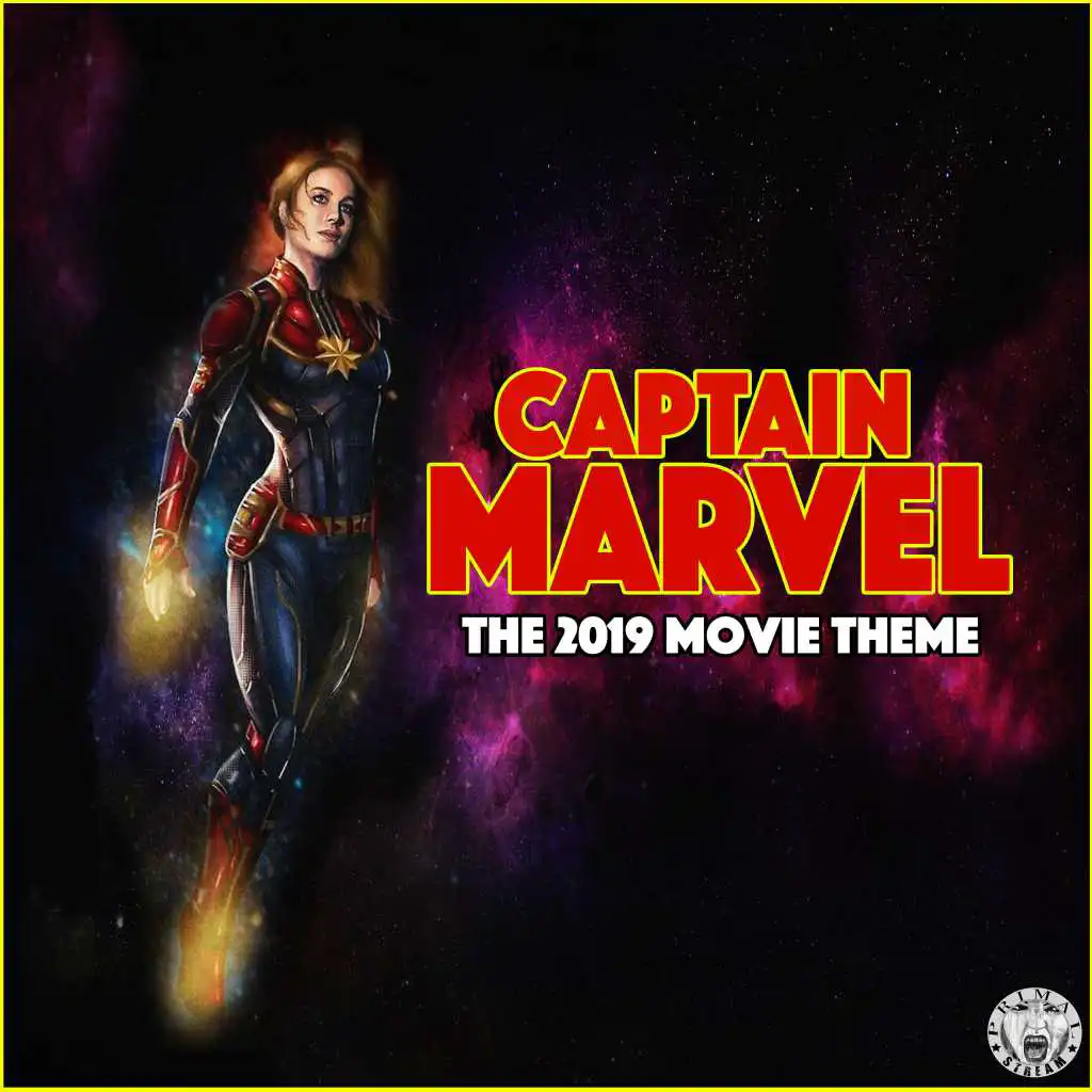 Captain Marvel - The 2019 Movie Theme