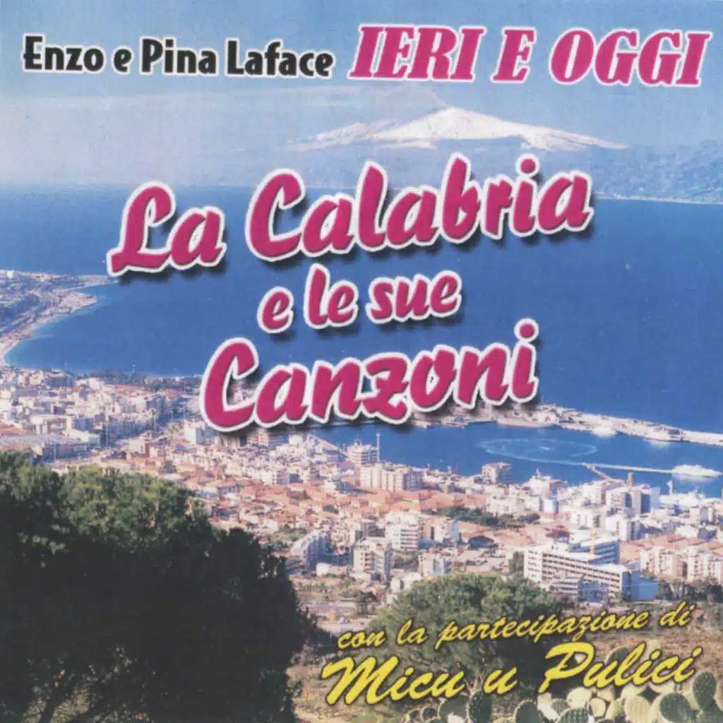 Enzo Laface, Pina Laface
