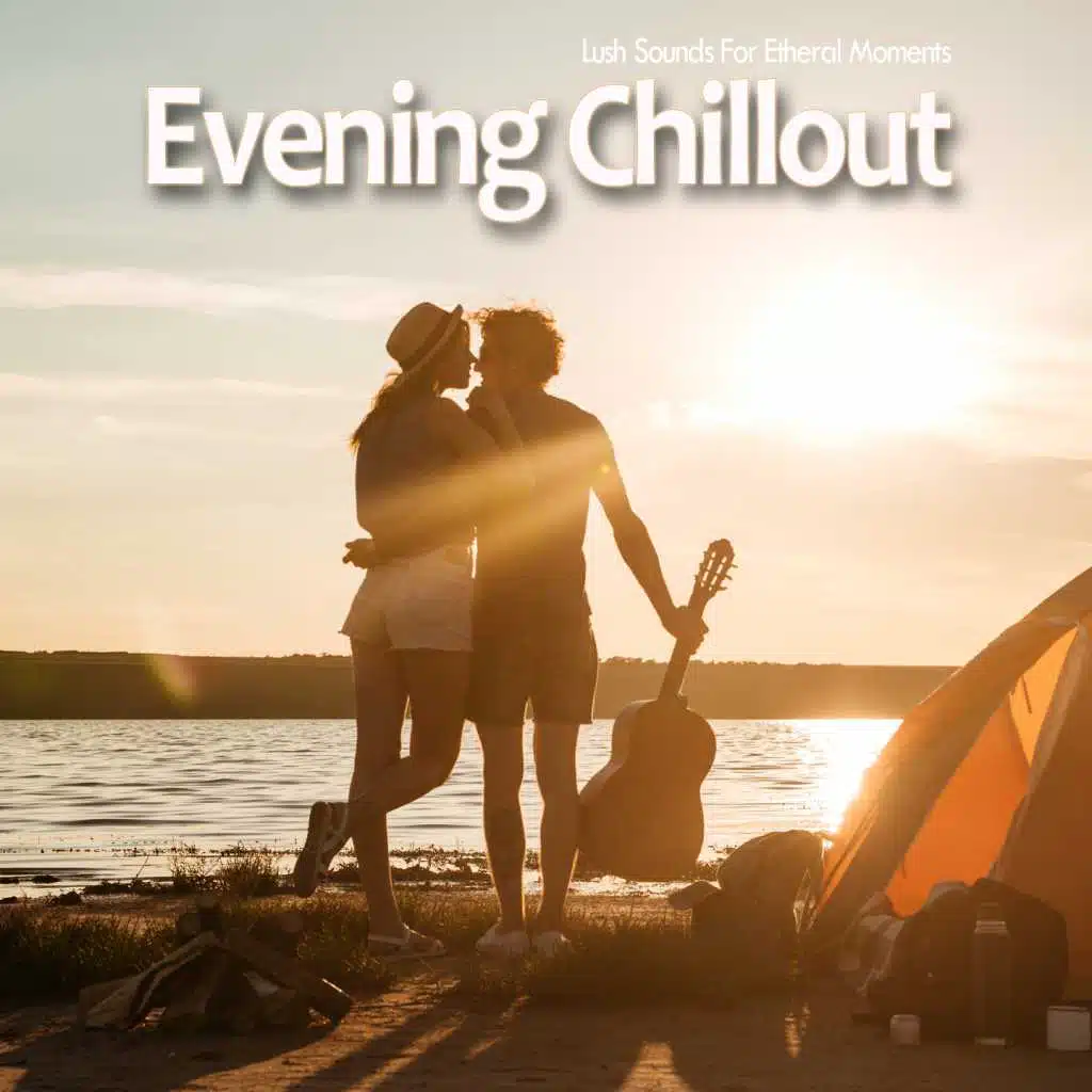 Maledives Beach Sunset (Islands of Chill Mix)