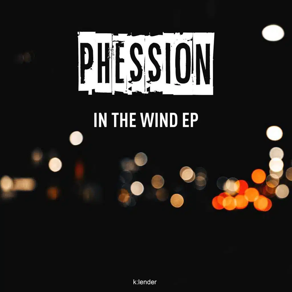 In the Wind EP