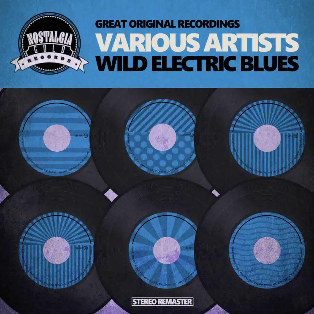 Wild Electric Blues