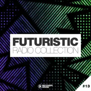 Futuristic Radio Collection #13