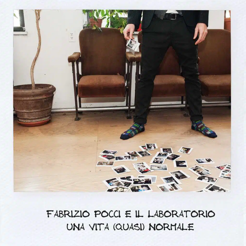 Fabrizio Pocci e il Laboratorio