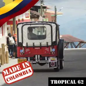 Made In Colombia: Tropical, Vol. 62