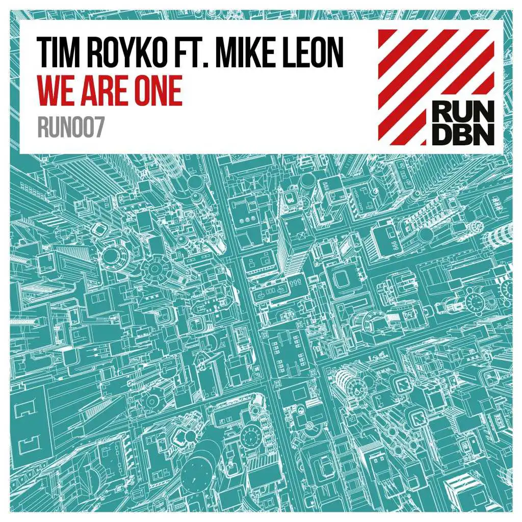 We Are One (Goose Bumps Remix) [feat. Mike Leon]