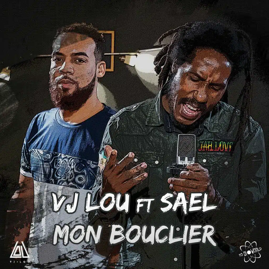 Mon bouclier (feat. Sael)