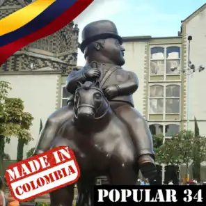 Made In Colombia: Popular, Vol. 34