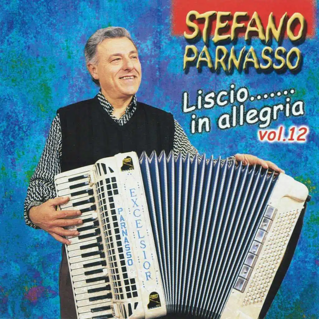 Liscio...in allegria, vol. 12