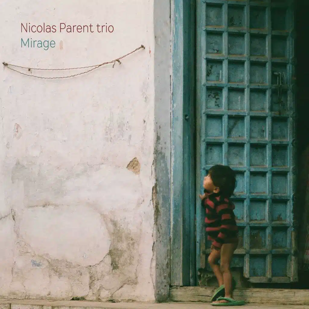 Nicolas Parent trio
