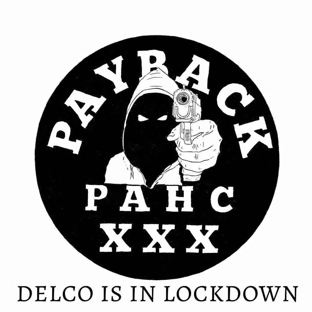 Delco Is in Lockdown