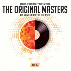 The Original Masters, Vol.15 The Music History of the Disco