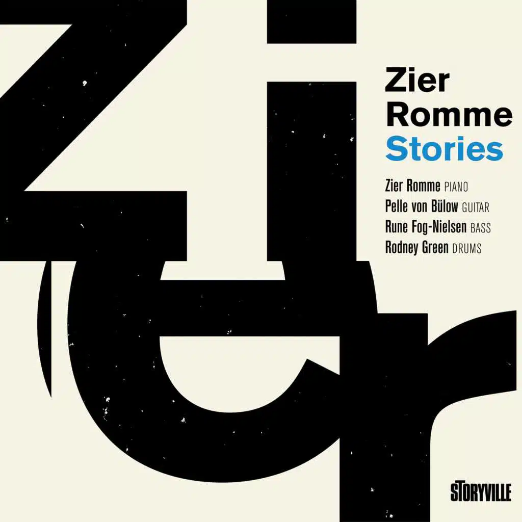 Stories (feat. Pelle von Bülow, Rune Fog-Nielsen & Rodney Green)
