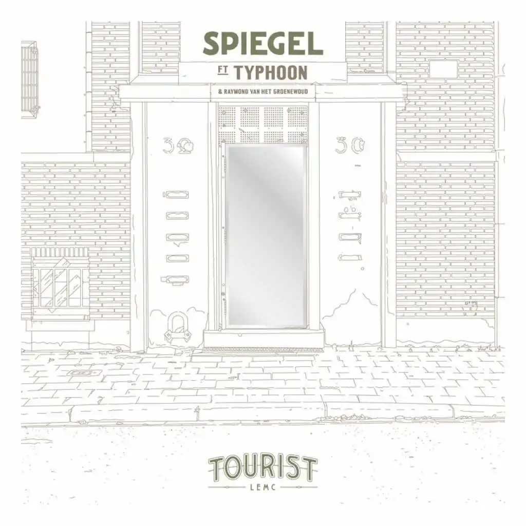 Spiegel (Edit) [feat. Typhoon & Raymond van het Groenewoud]