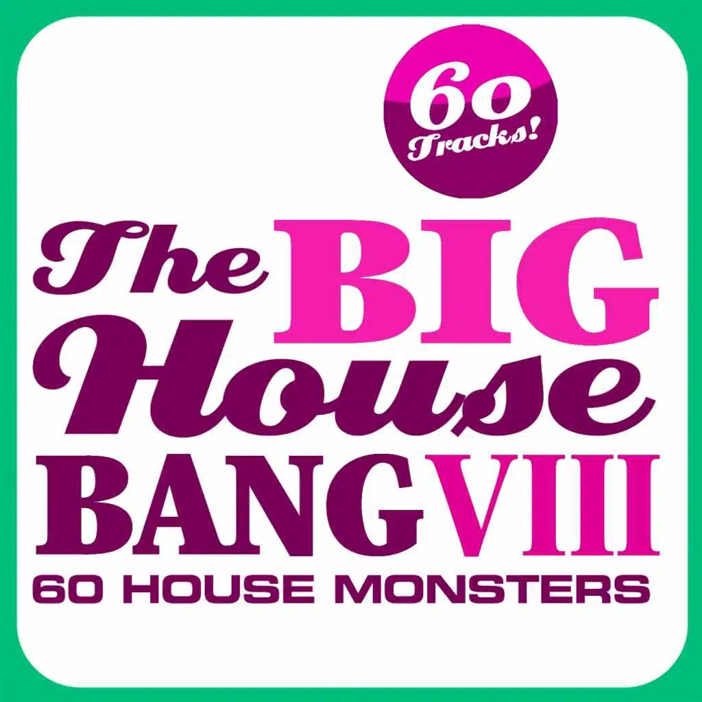 THE BIG HOUSE BANG! Vol. 8 - 60 House Monsters