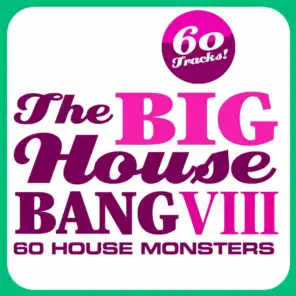 THE BIG HOUSE BANG! Vol. 8 - 60 House Monsters