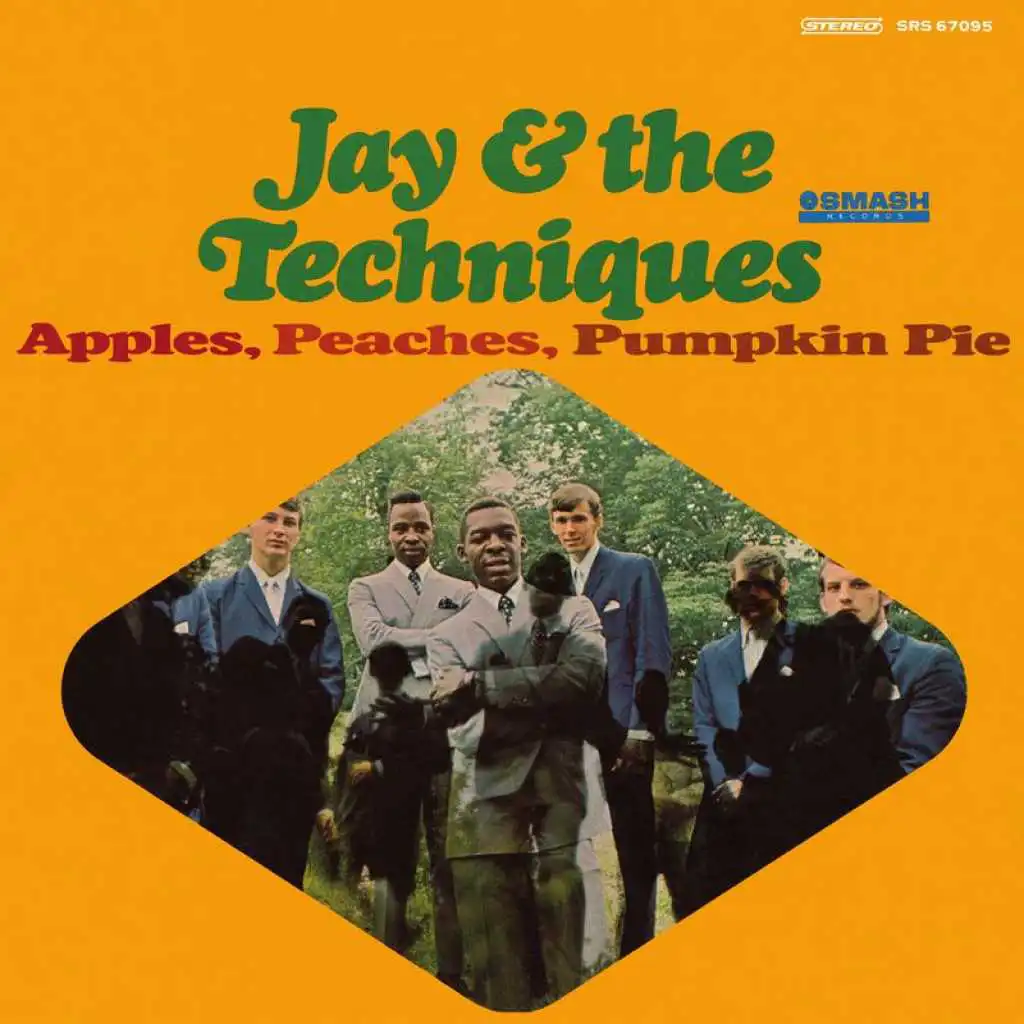 Apples, Peaches, Pumpkin Pie