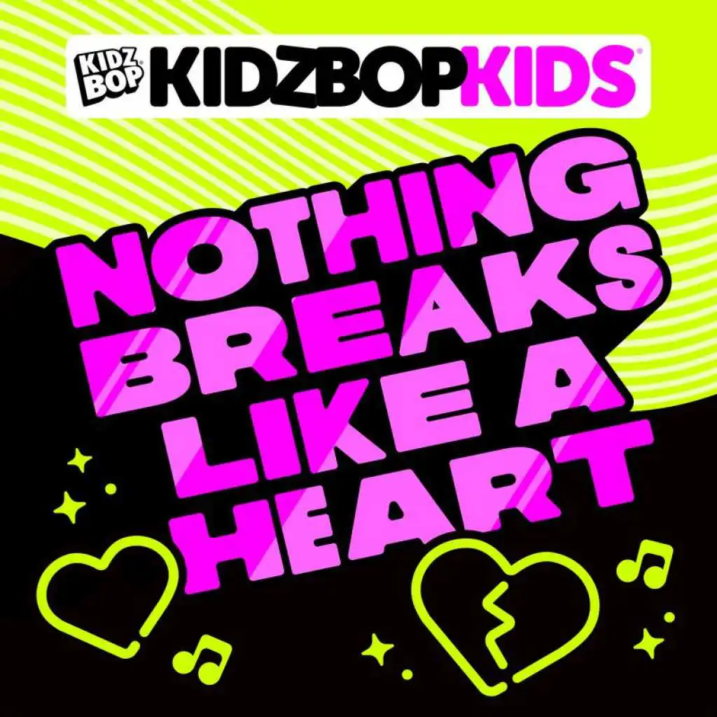 Nothing Breaks Like A Heart (US Version)