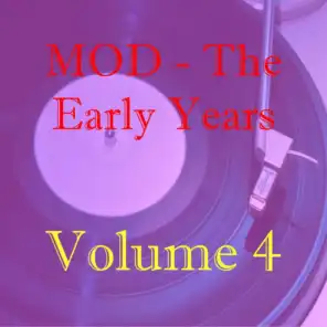 Mod - The Early Years Vol. 4