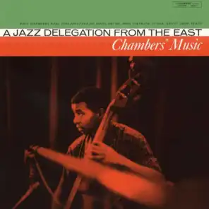 Chambers' Music: A Jazz Delegation From The East (feat. John Coltrane)