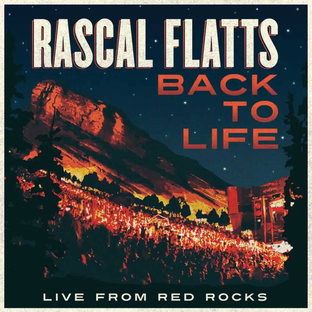 Back To Life (Live From Red Rocks)