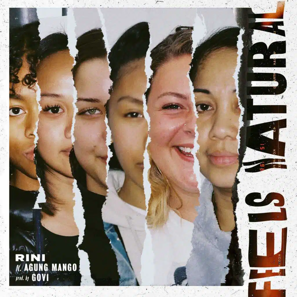 Feels Natural (feat. Agung Mango)