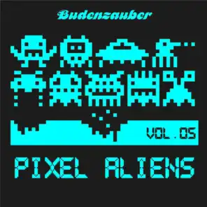 Pixel Aliens, Vol. 5