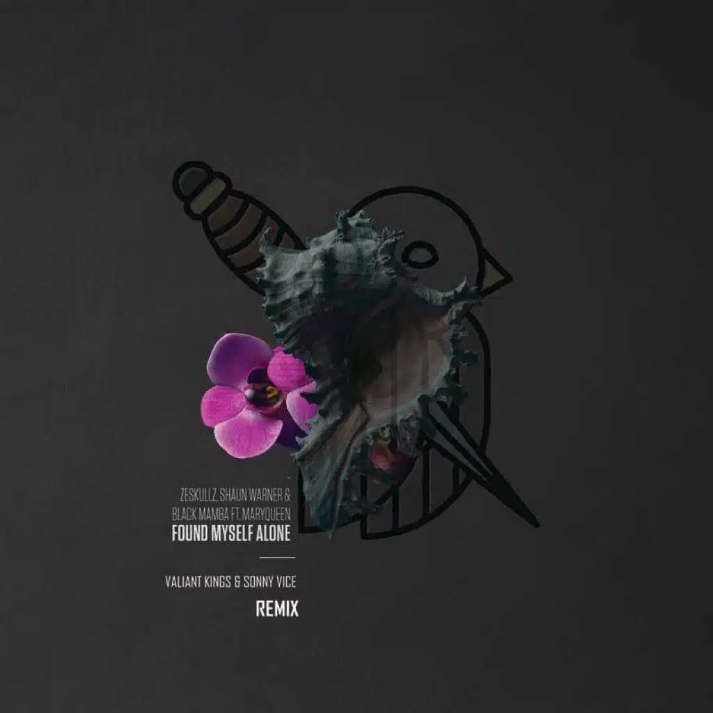 Found Myself Alone (Valiant Kings & Sonny Vice Remix) [feat. Maryqueen]