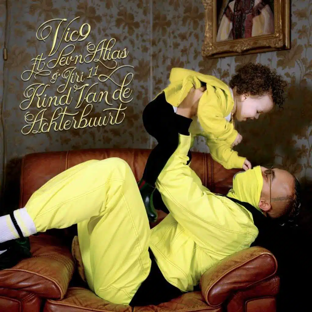 Kind Van De Achterbuurt (Instrumental) [feat. Sevn Alias & Jiri11]