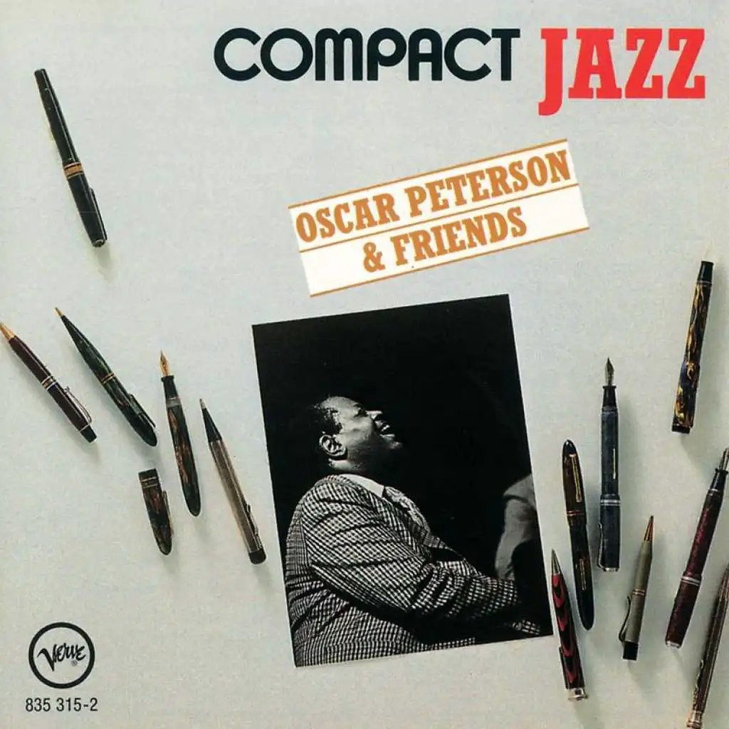 You Turned The Tables On Me (feat. Oscar Peterson Quartet)