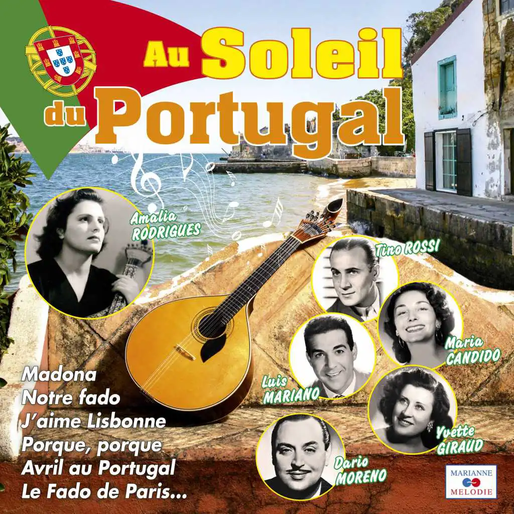 Les lavandières du Portugal