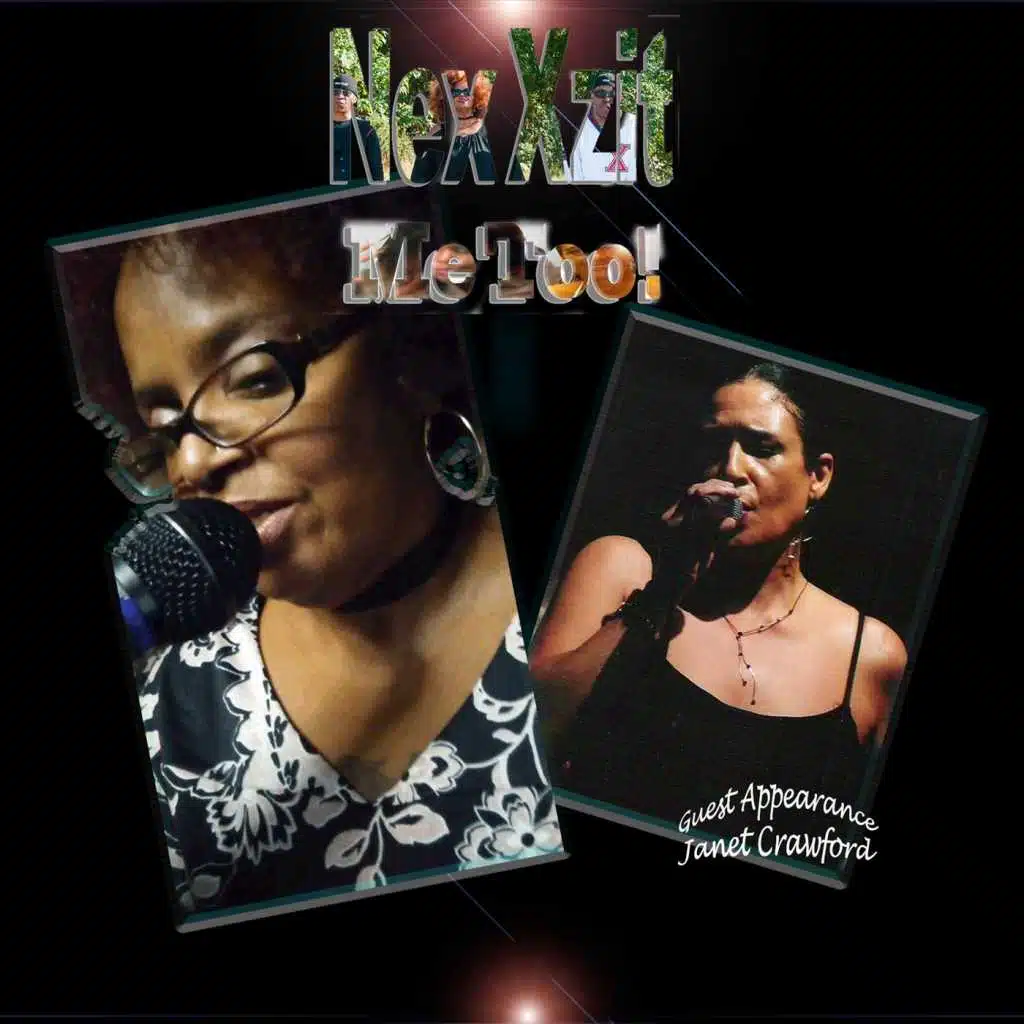 Me Too (feat. Janet Crawford)