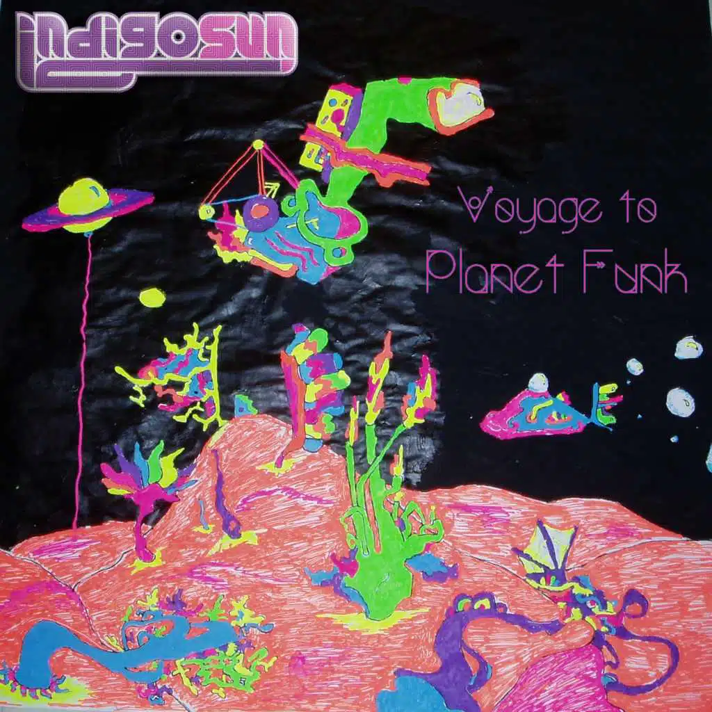 Voyage to Planet Funk