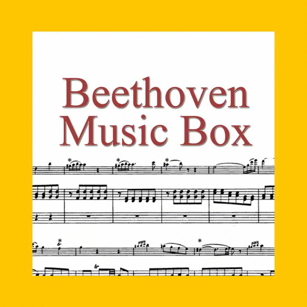 Beethoven: Music Box