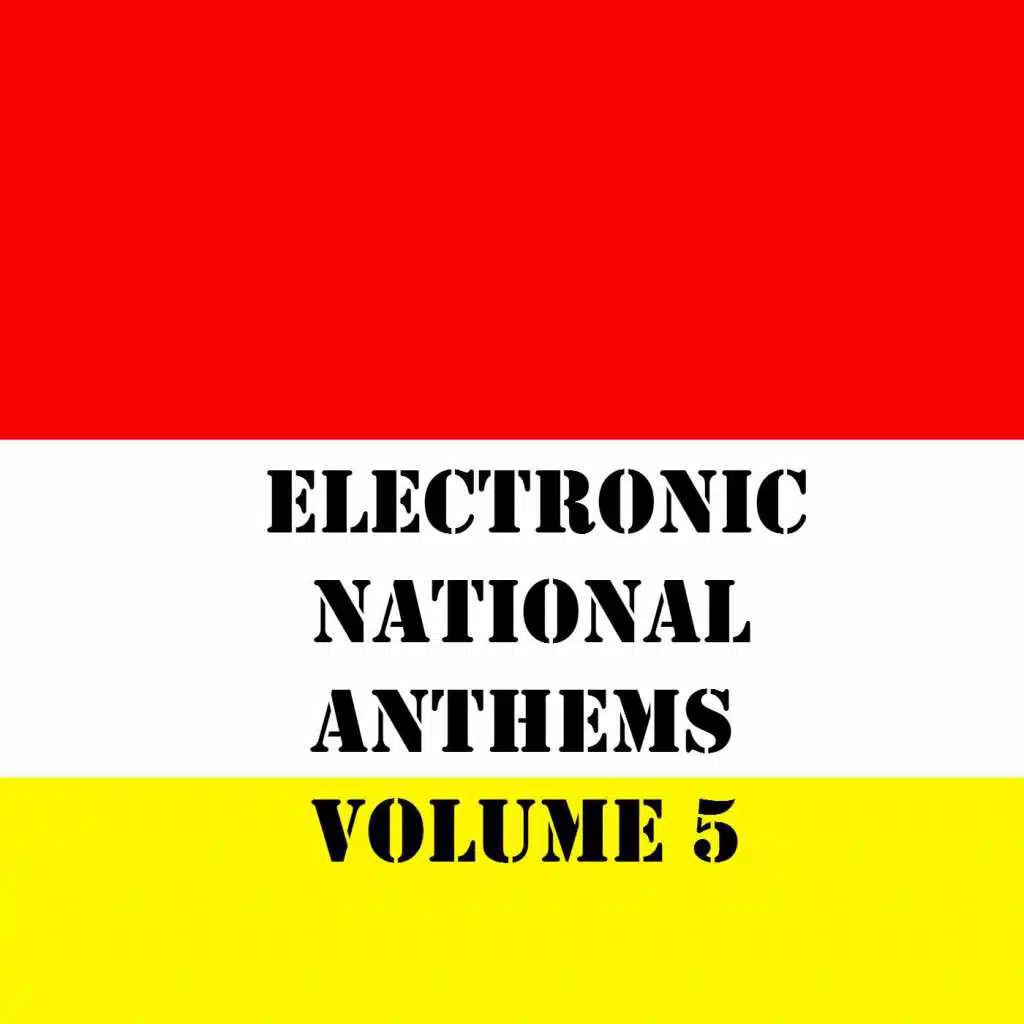Electronic National Anthems, Vol. 5