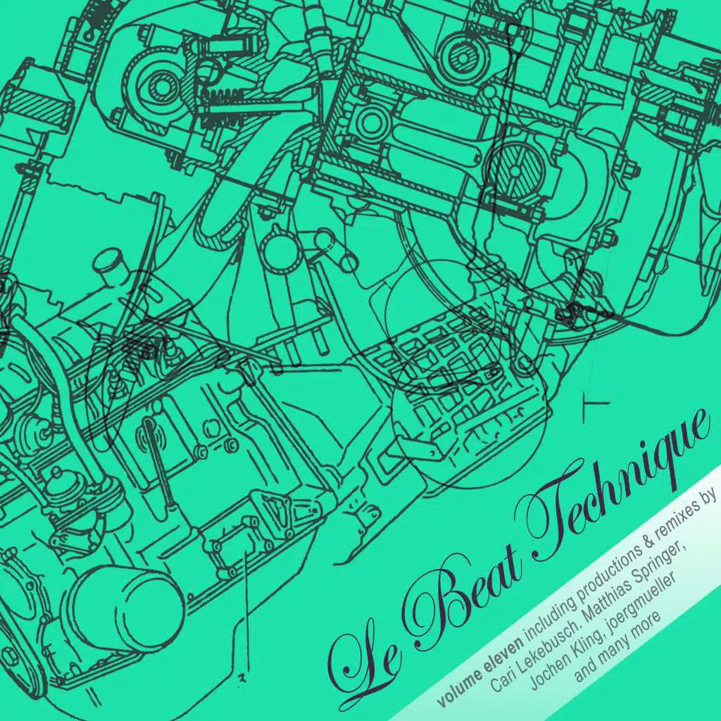 Voices in My Head (Brendon Moeller Dub)