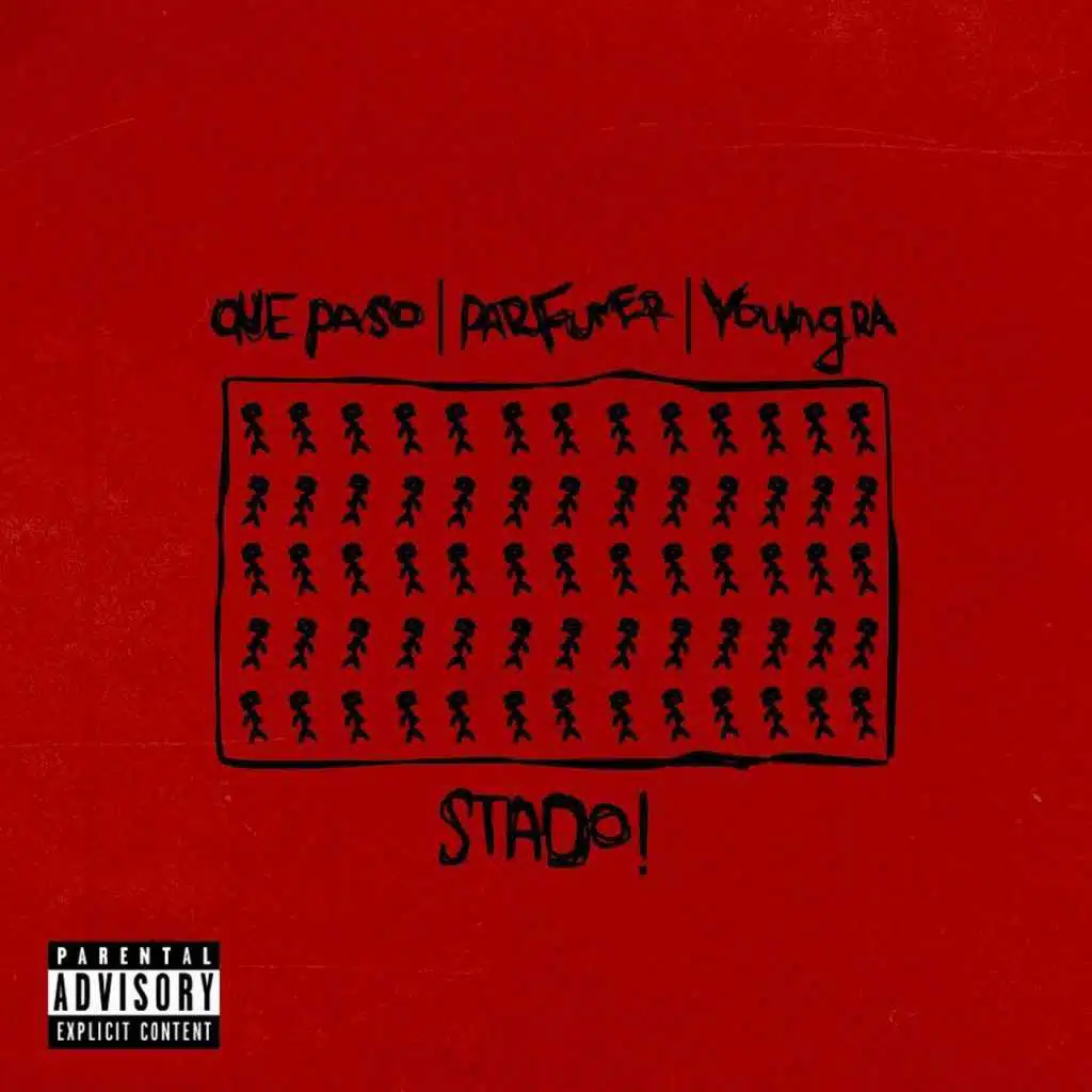 Stado! (feat. Parfumer & Young Ra)