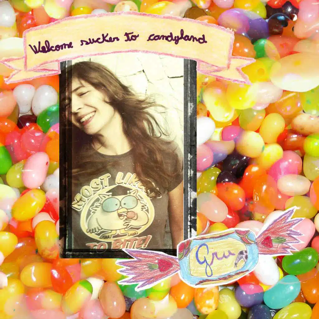 Welcome Sucker to Candyland