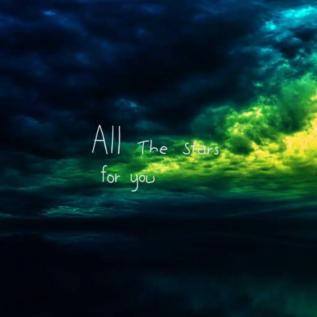 All the stars for you