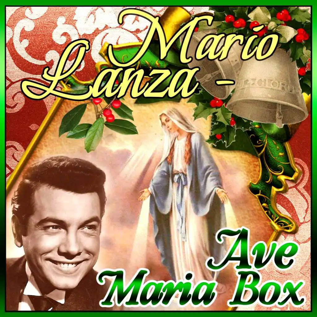 Mario Lanza - Ave Maria Box