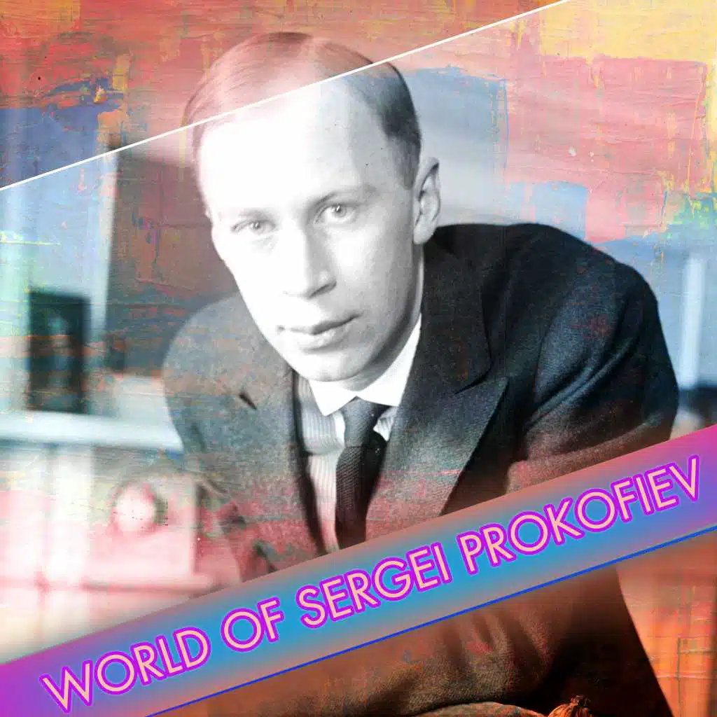World of Sergei Prokofiev