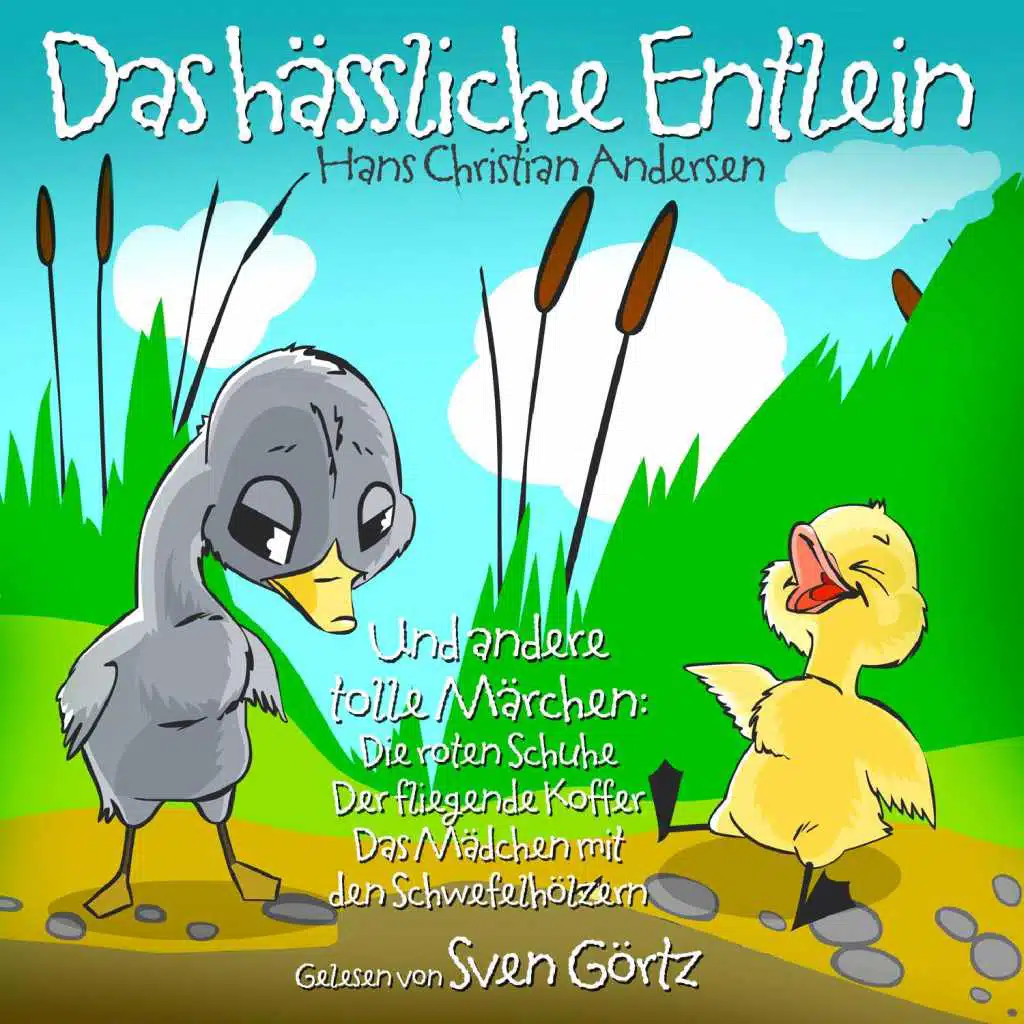 Die Roten Schueh (Teil 1)