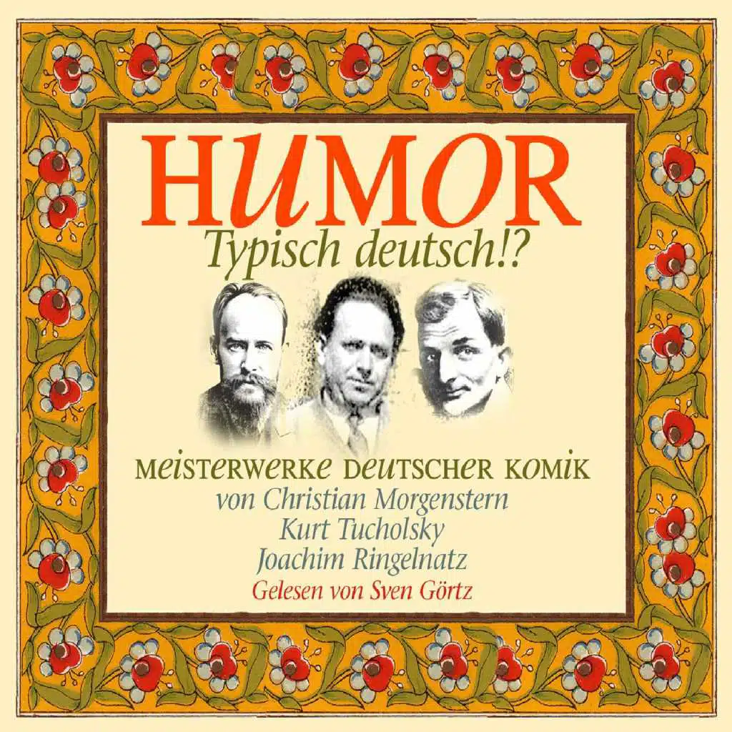 Humor: Typisch Deutsch!?