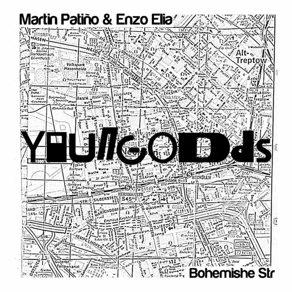 Martin Patino, Enzo Elia