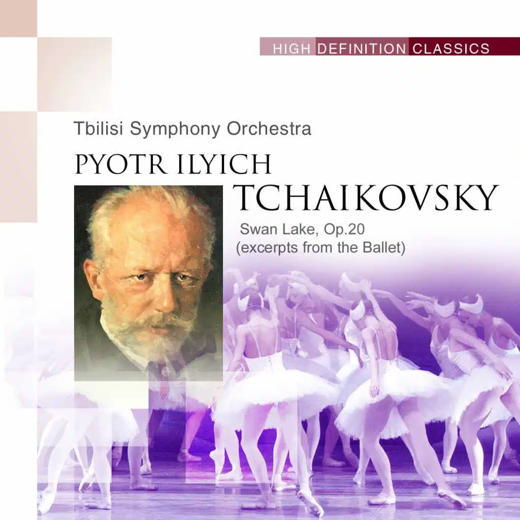 Swan Lake, Op. 20 : Act I, No.1 Allegro guisto