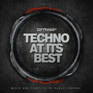 Techno At Its Best (Continous DJ Mix)