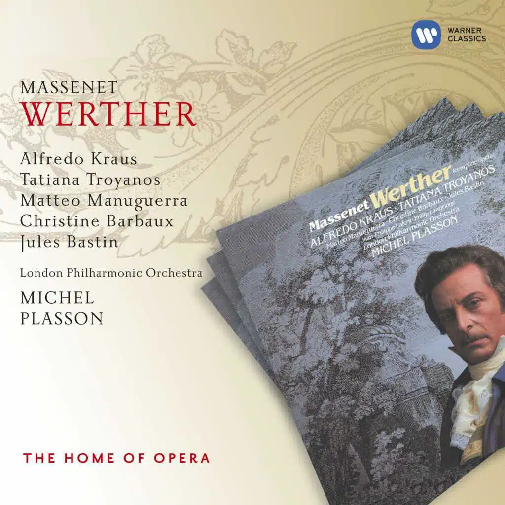 Massenet: Werther (feat. Christine Barbaux, Jules Bastin & Matteo Manuguerra)