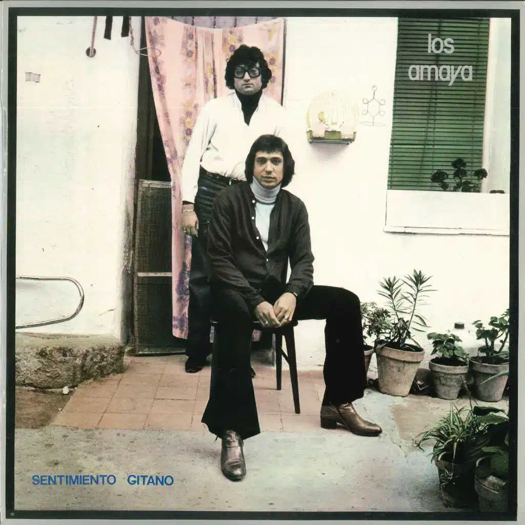 Sentimiento Gitano&nbsp; (Remasterizado)